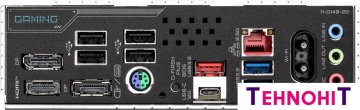 Материнская плата Gigabyte B850M Gaming X WiFi6E