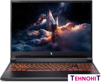 Игровой ноутбук Acer Nitro V 16 AI ANV16-42-R309 NH.U2NAA.001