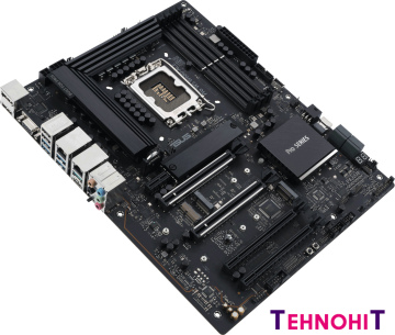 Материнская плата ASUS Pro WS W680-ACE