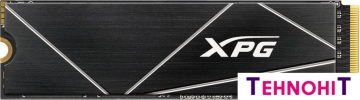 SSD ADATA XPG GAMMIX S70 Blade 4TB AGAMMIXS70B-4T-CS