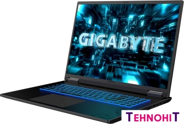 Игровой ноутбук Gigabyte Gaming A18 Pro GA8J DXJG3KZBC4SD