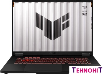 Игровой ноутбук ASUS TUF Gaming A18 2025 FA808UH-S8058W