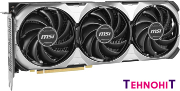 Видеокарта MSI GeForce RTX 4070 Super 12G Ventus 3X OC