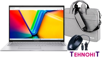 Ноутбук ASUS Vivobook 17 X1704VA-AU731
