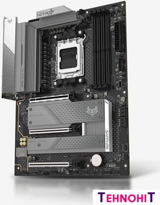 Материнская плата Sapphire Nitro+ B850A WiFi7