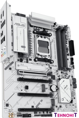 Материнская плата ASUS B850 MAX Gaming WiFi W