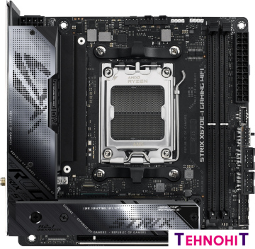 Материнская плата ASUS ROG Strix X670E-I Gaming WiFi