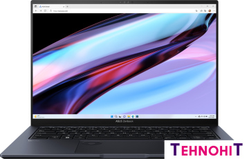 Ноутбук ASUS Zenbook Pro 14 OLED UX6404VI-P1126X