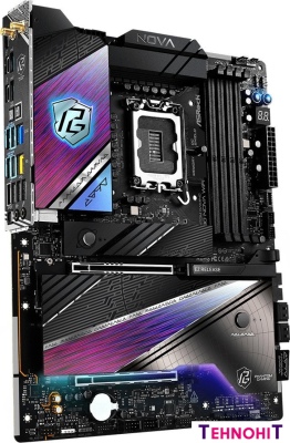 Материнская плата ASRock Z890 Nova WiFi