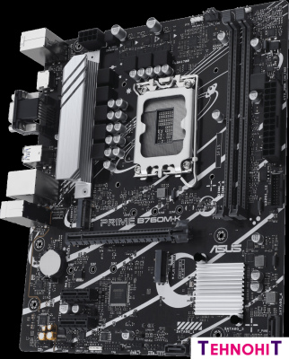 Материнская плата ASUS Prime B760M-K