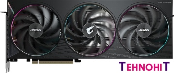 Видеокарта Gigabyte Aorus GeForce RTX 5060 Ti Elite 16G GV-N506TAORUS E-16GD