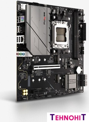 Материнская плата Sapphire Pulse A620AM