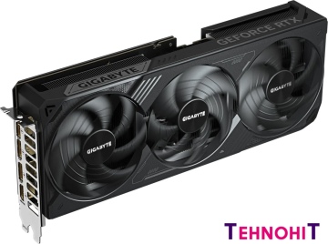 Видеокарта Gigabyte GeForce RTX 5070 Ti Windforce SFF 16G GV-N507TWF3-16GD