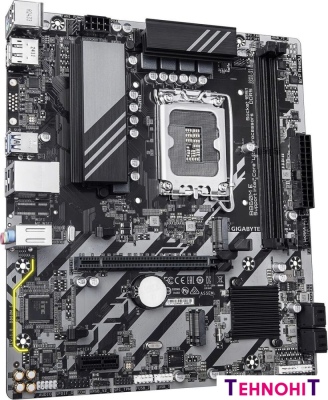 Материнская плата Gigabyte B860M E