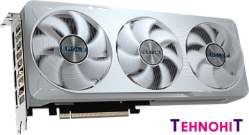 Видеокарта Gigabyte GeForce RTX 5070 Eagle OC Ice SFF 12G GV-N5070EAGLEOC ICE-12GD