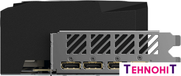 Видеокарта Gigabyte Aorus GeForce RTX 4070 Ti Master 12G GV-N407TAORUS M-12GD