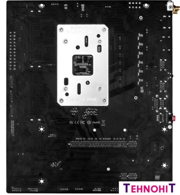 Материнская плата Maxsun Challenger B650M WiFi
