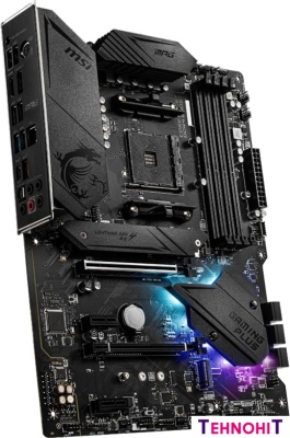 Материнская плата MSI MPG B550 Gaming Plus
