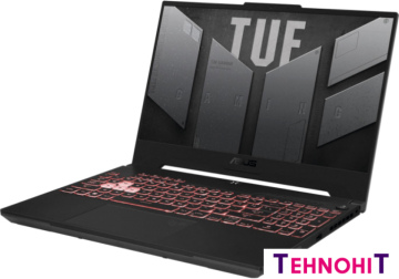 Игровой ноутбук ASUS TUF Gaming A15 FA507RC-HN006