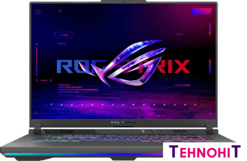 Игровой ноутбук ASUS ROG Strix G16 2025 G614PR-RV092W