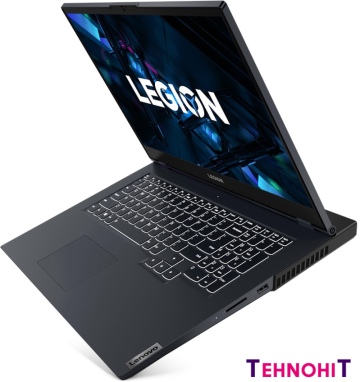 Игровой ноутбук Lenovo Legion 5 17ITH6H 82JM001CRK