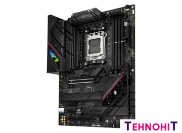 Материнская плата ASUS ROG Strix B650E-F Gaming WiFi