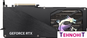Видеокарта MSI GeForce RTX 5070 12G Gaming Trio