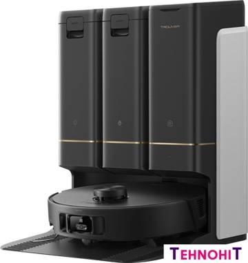Робот-пылесос Trouver Robot Vacuum Z50 Ultra