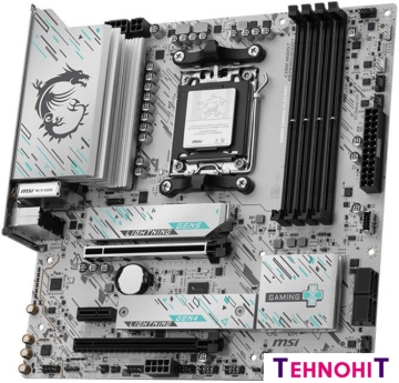 Материнская плата MSI B850M Gaming Plus WiFi