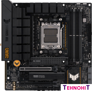 Материнская плата ASUS TUF Gaming B650M-PLUS WiFi