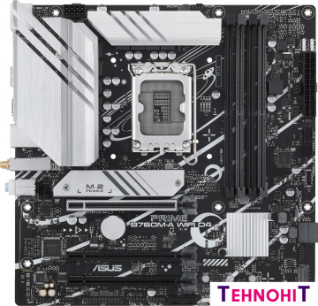 Материнская плата ASUS Prime B760M-A WiFi D4