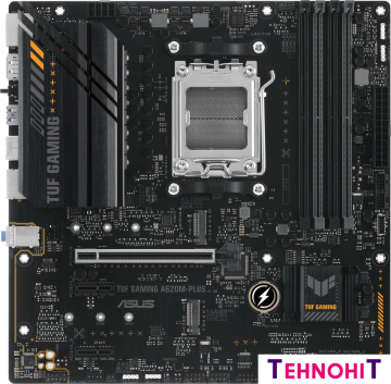 Материнская плата ASUS TUF Gaming A620M-Plus