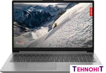 Ноутбук Lenovo IdeaPad 1 15ALC7 82R400E7RK