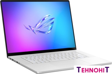 Игровой ноутбук ASUS ROG Zephyrus G16 2025 GU605CW-QR094W