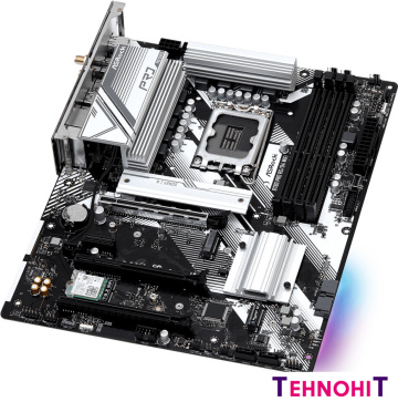 Материнская плата ASRock B760 PRO RS/D4 WiFi
