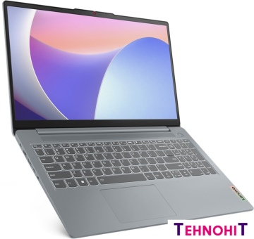 Ноутбук Lenovo IdeaPad Slim 3 15IAH8 83ER00JFRU