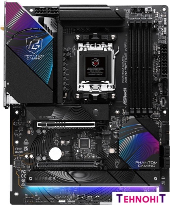 Материнская плата ASRock X870 Riptide WiFi