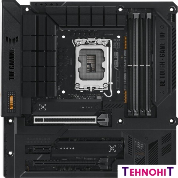 Материнская плата ASUS TUF Gaming B760M-BTF WiFi