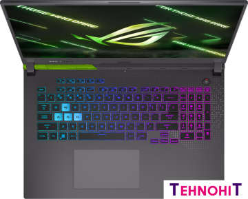 Игровой ноутбук ASUS ROG Strix G17 G713RW-LL115