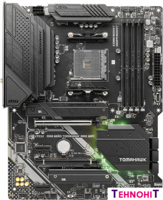 Материнская плата MSI MAG B550 Tomahawk Max WiFi
