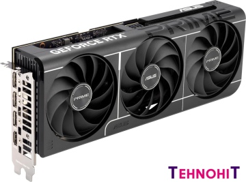 Видеокарта ASUS Prime GeForce RTX 5060 Ti 16GB GDDR7 OC Edition PRIME-RTX5060TI-O16G