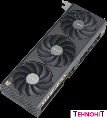 Видеокарта ASUS ProArt GeForce RTX 4060 OC Edition 8GB GDDR6 PROART-RTX4060-O8G