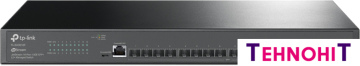 Управляемый коммутатор уровня 2+ TP-Link TL-SX3016F