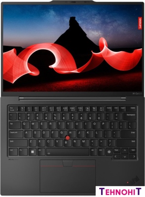 Ноутбук Lenovo ThinkPad X1 Carbon Gen 12 21KDS31800