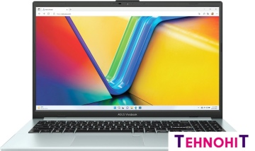 Ноутбук ASUS Vivobook Go 15 E1504GA-BQ192