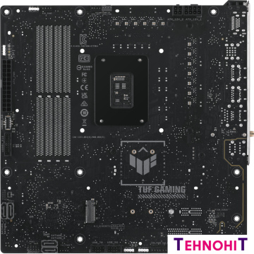 Материнская плата ASUS TUF Gaming B760M-BTF WIFI D4