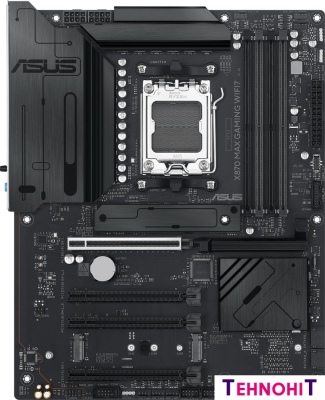 Материнская плата ASUS X870 MAX Gaming WiFi7