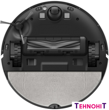 Робот-пылесос Dreame Trouver S10 (международная версия, белый)