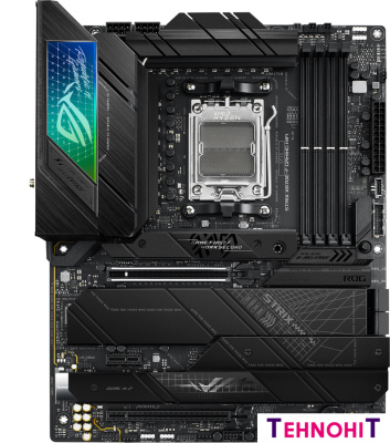 Материнская плата ASUS ROG Strix X670E-F Gaming WiFi