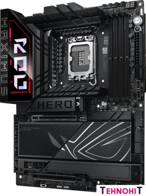 Материнская плата ASUS ROG Maximus Z890 Hero